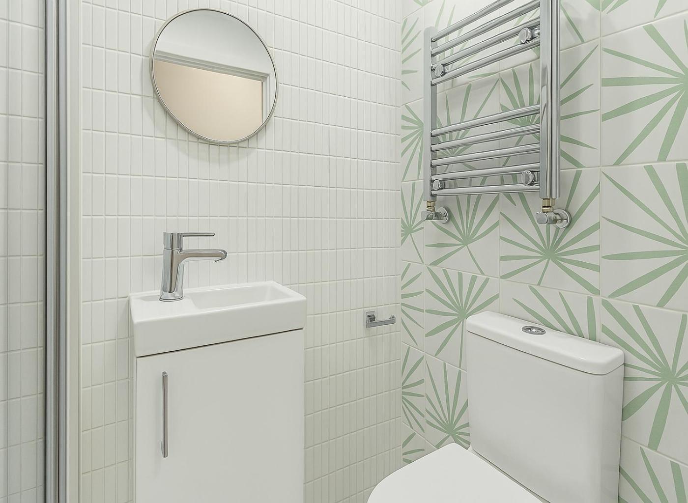 16 Pilcher Gate Apartment