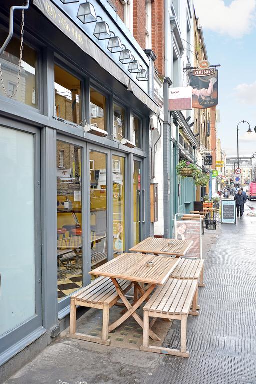 The Westend Residences Londen