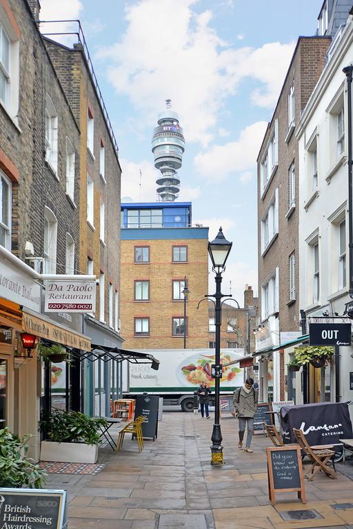 The Oxford Circus Residences *