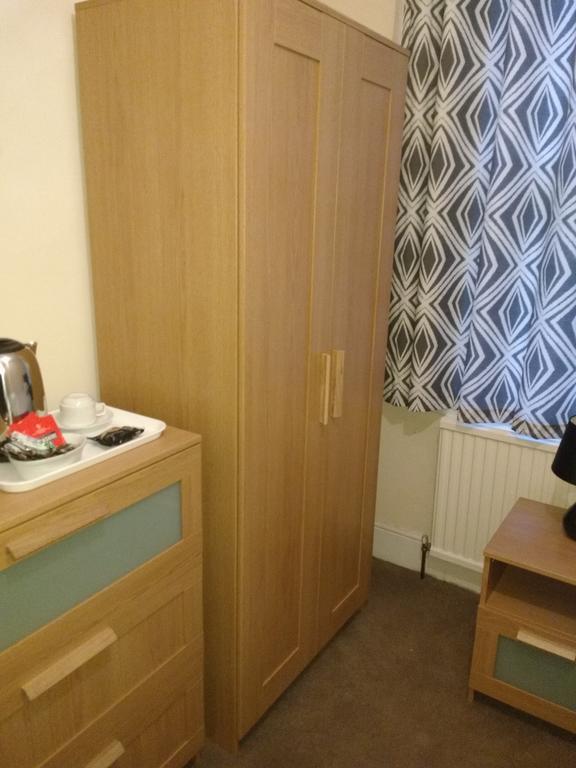 Acton Lodge Guest House Guest house 2*