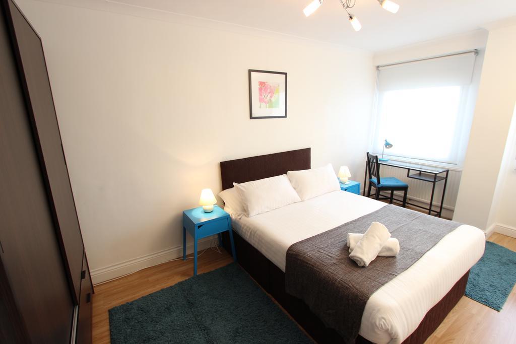 Stay-in - Marble Arch Apartment