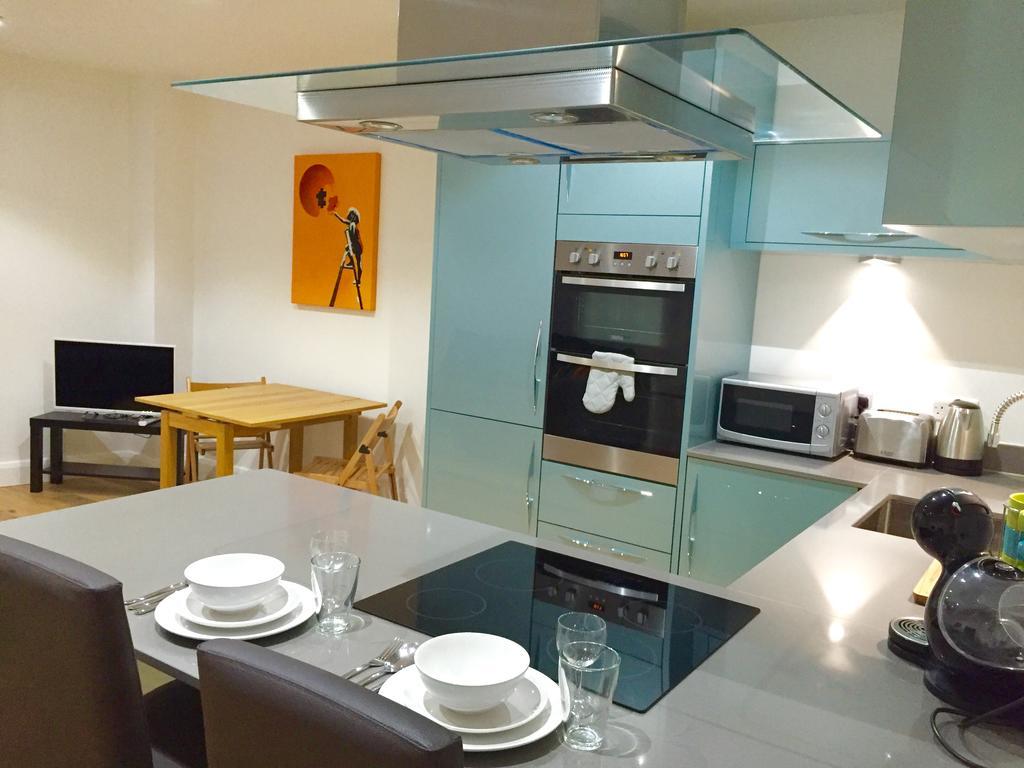 Kings Cross Apartments Apartment London