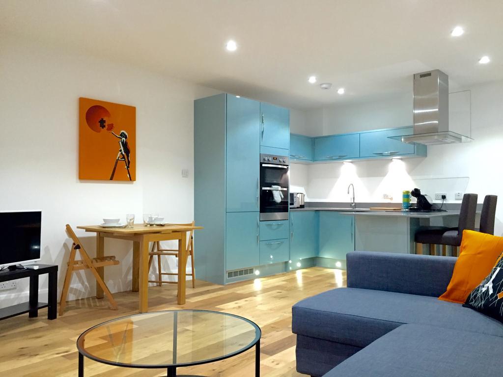 Kings Cross Apartments
