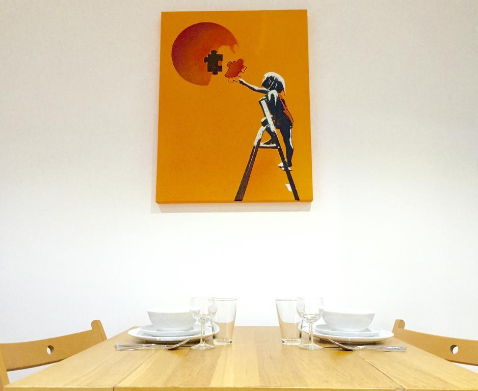 Kings Cross Apartments Apartment London