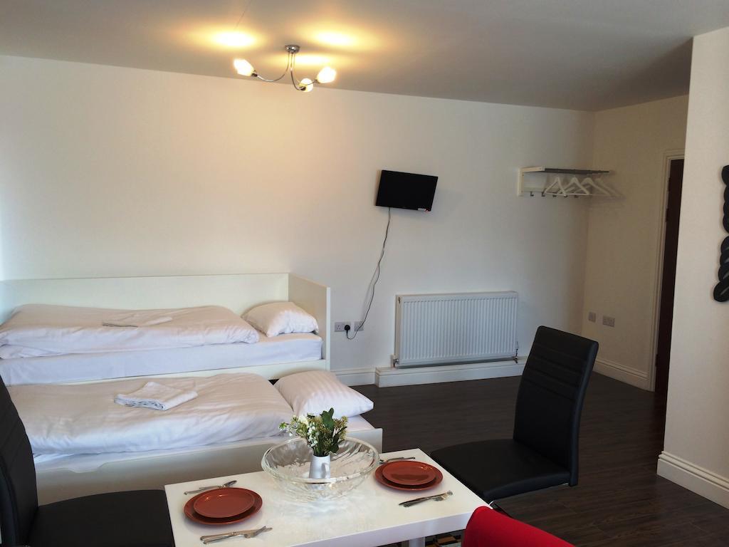 Apartment Globe City London