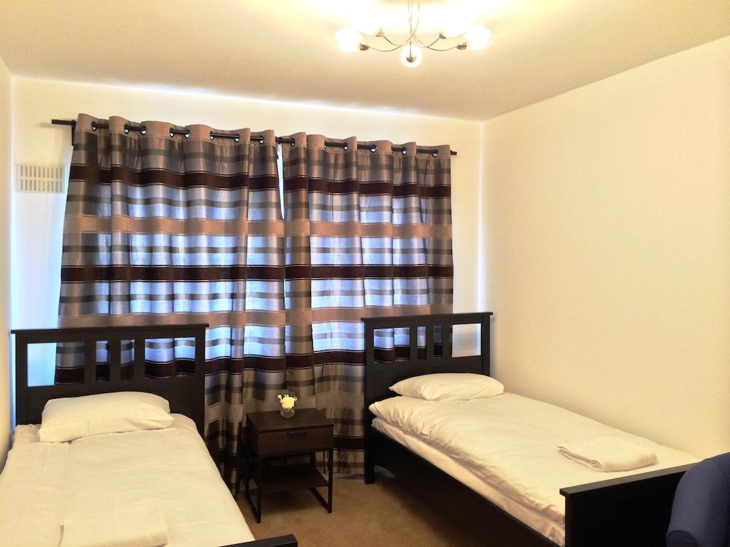 Globe City Apartment