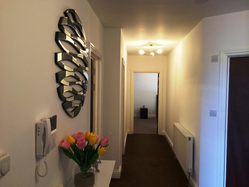 Globe City Apartment London