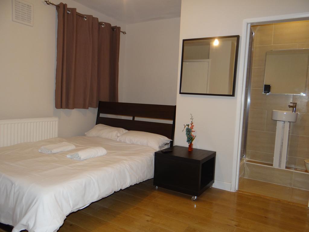 Vallance Road House London