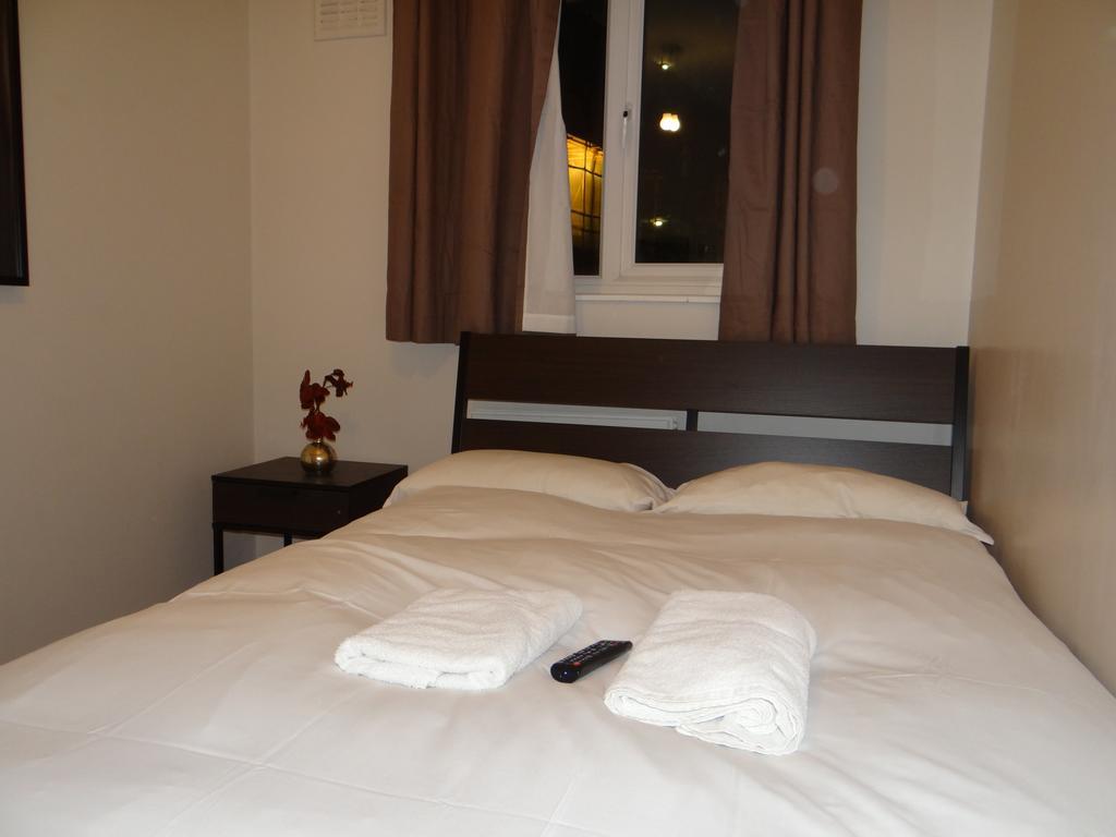 Vallance Road House London