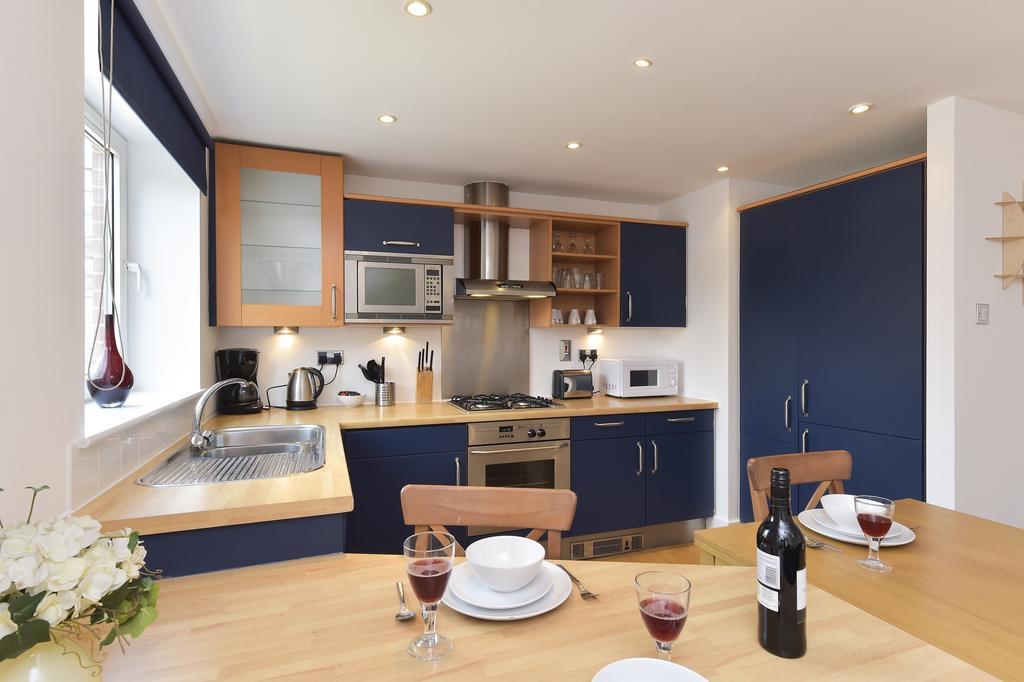 Chancery Lane Apartment London