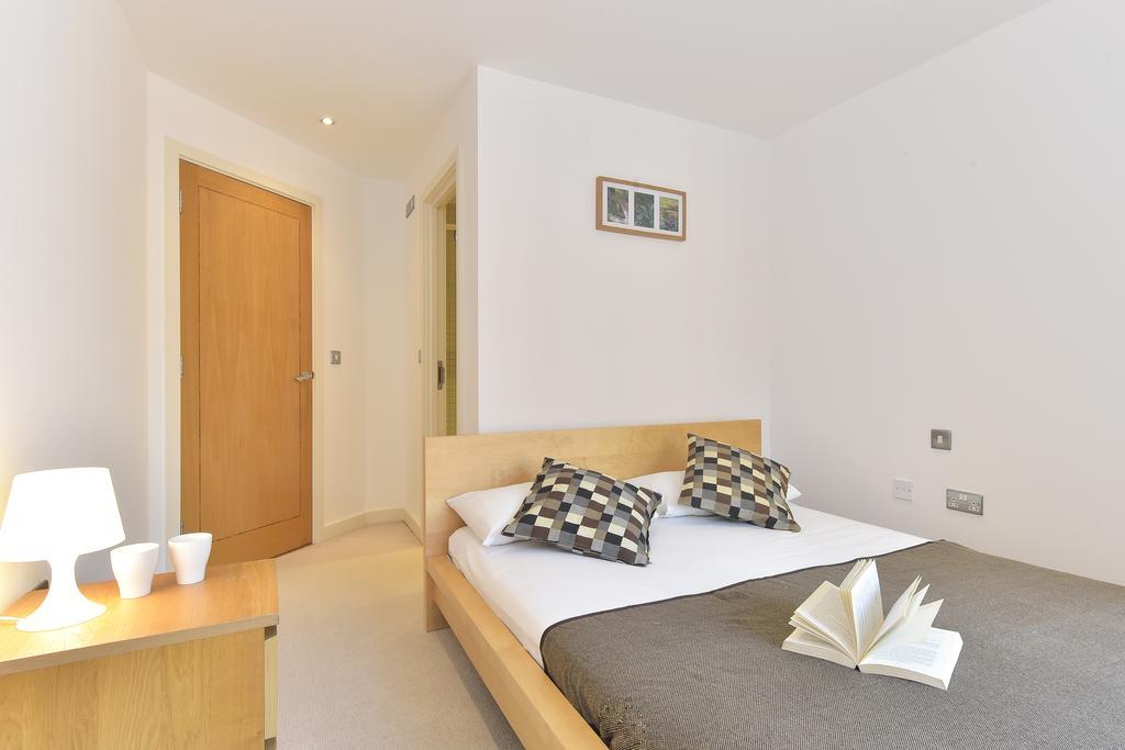 Chancery Lane Apartment