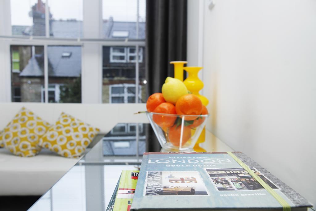 Belsize Park Boutique Leilighet London