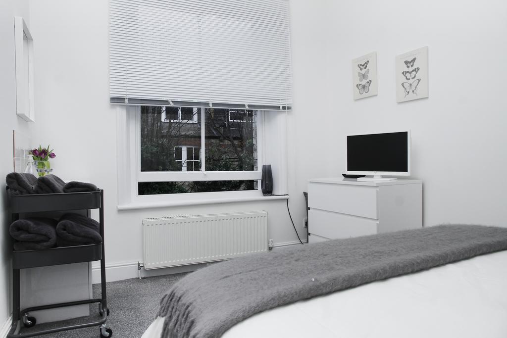 Belsize Park Boutique Leilighet London