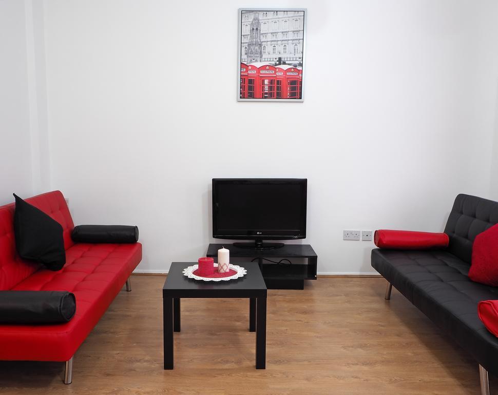 Apartment Fonthill House London