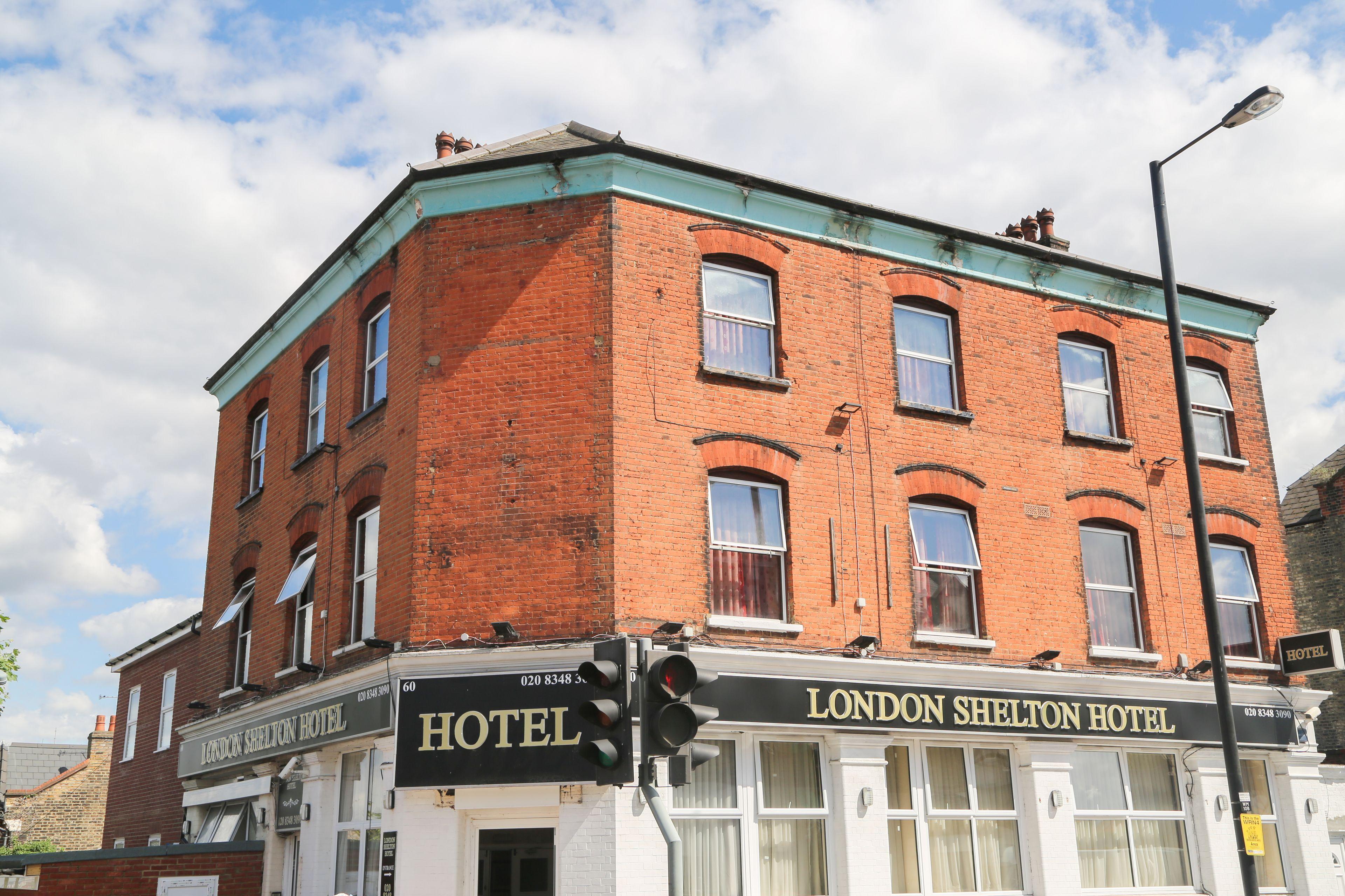 Shelton Bed & Breakfast London