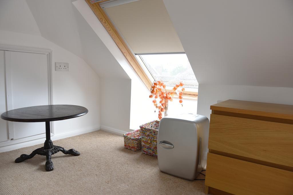 Jaffas Loft * London