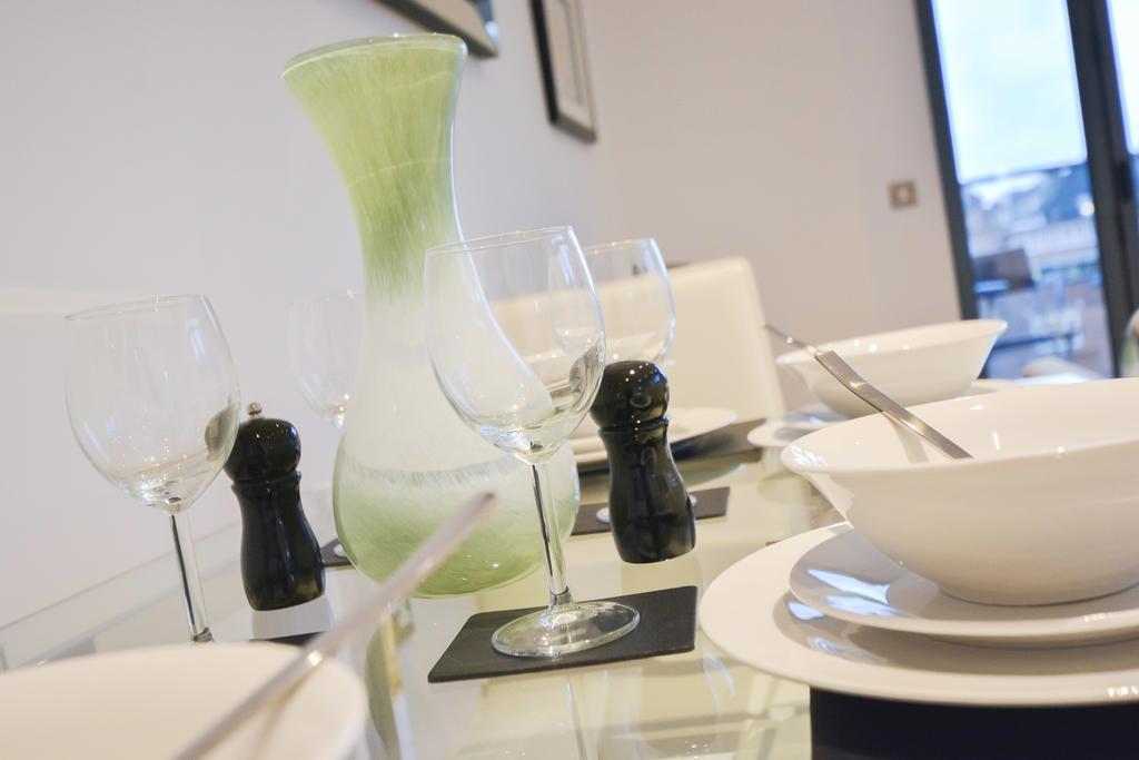 The Kensington Residencies Apartment London