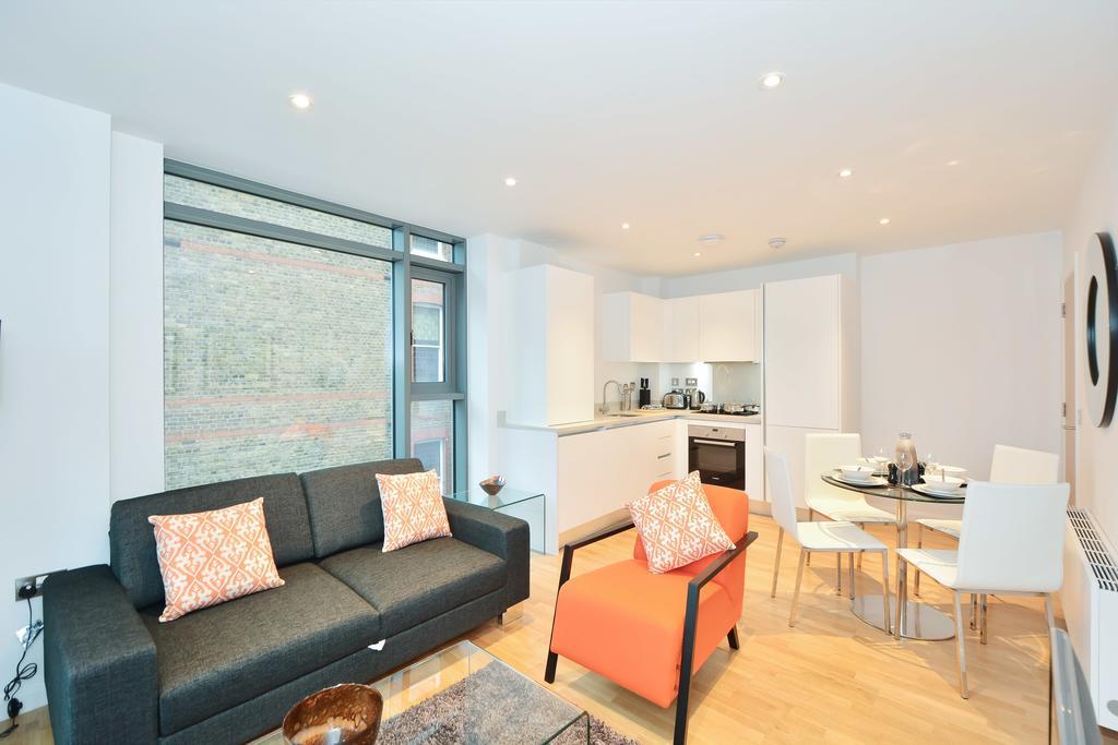 The Kensington Residencies Apartment *