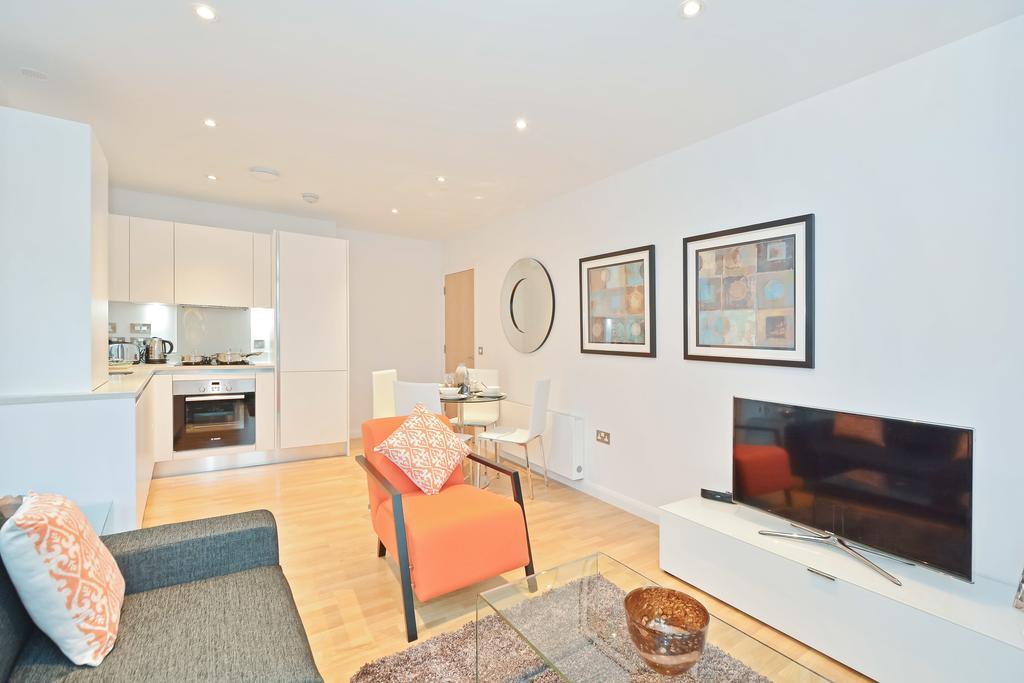 Apartment The Kensington Residencies