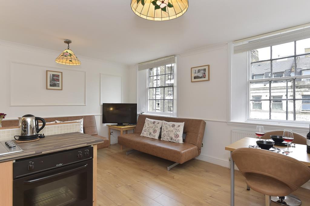 Kings Cross Superior Nike Appartement *