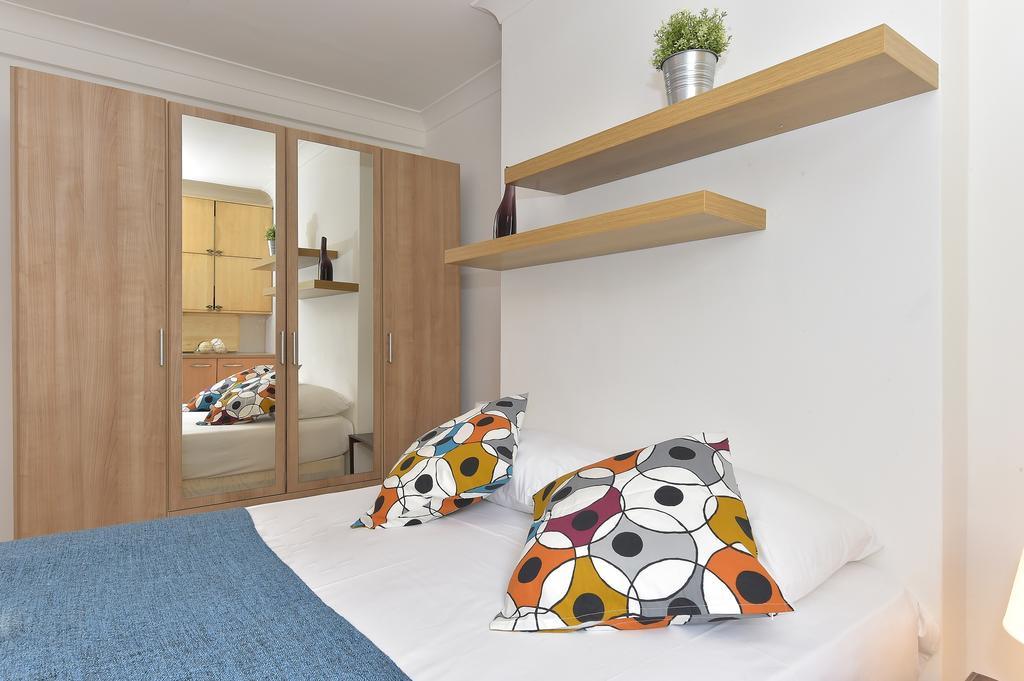 Kings Cross Superior Nike Appartement Londen