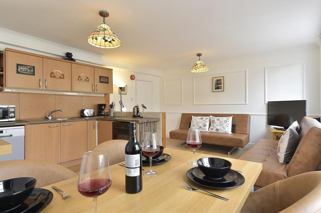 Kings Cross Superior Nike Appartement Londen