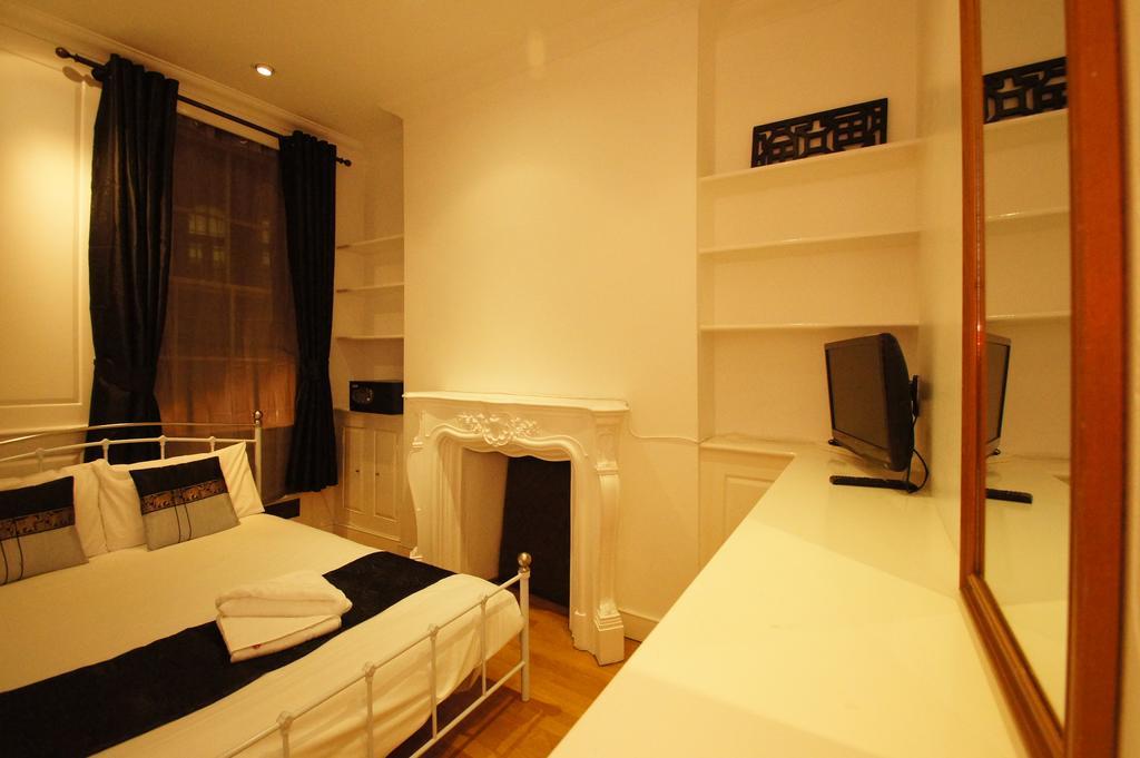 Сasa de vacaciones Magical & Charming 8 Covent Garden Townhouse Londres