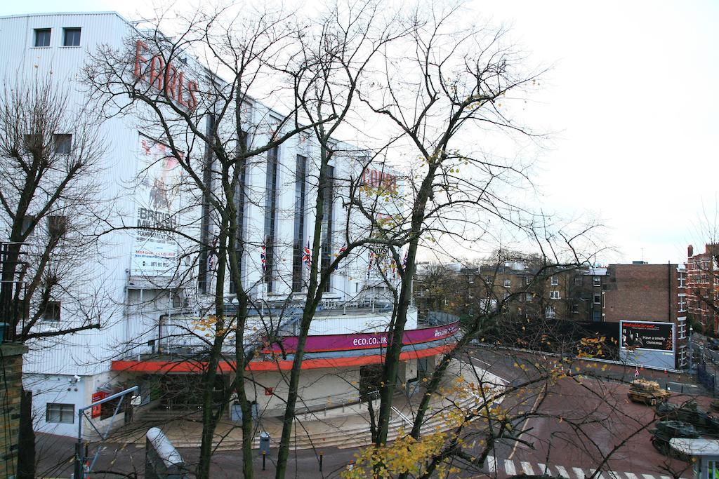 Leilighetshoteller Earls Court