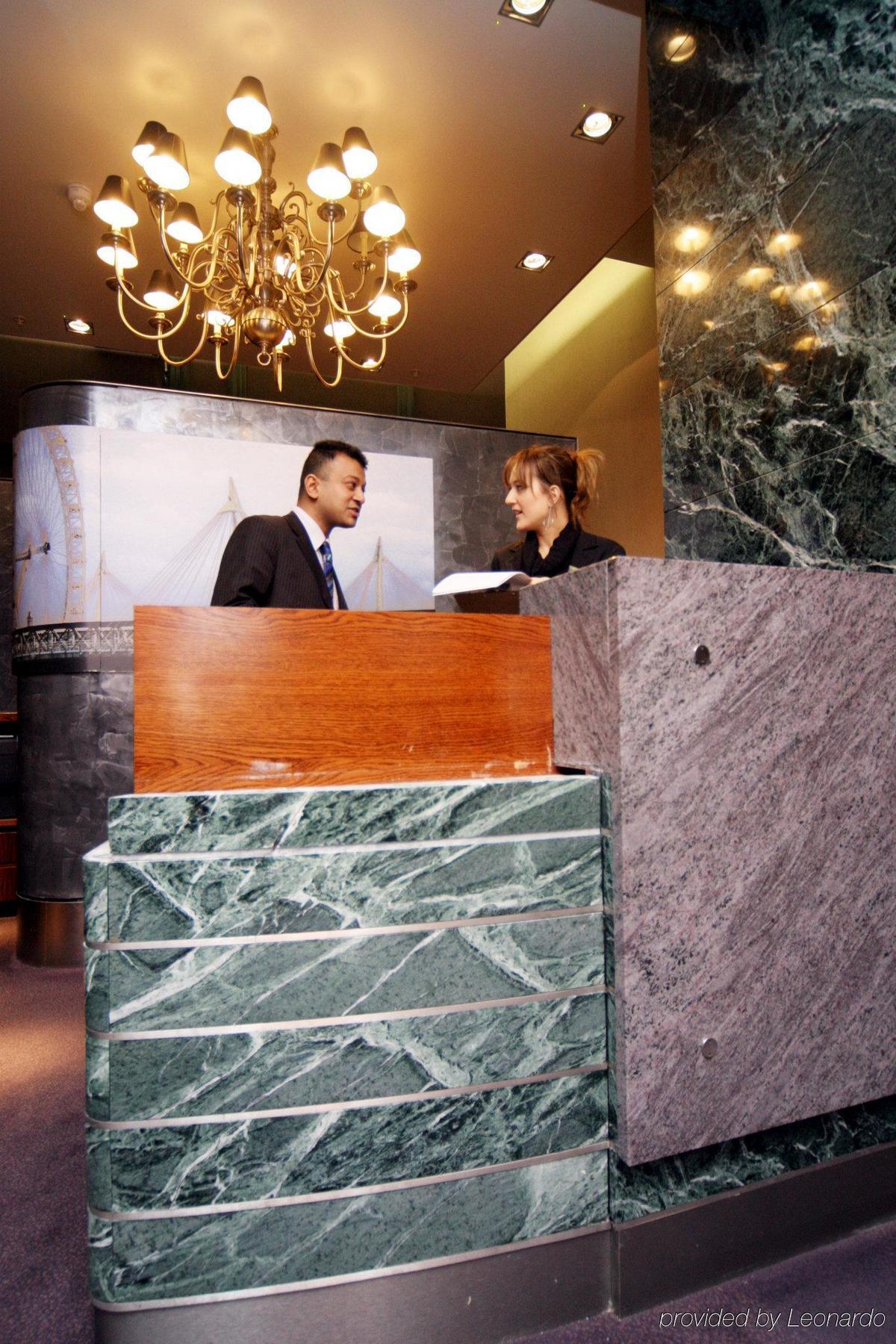The Grand At Trafalgar Square Hotel London