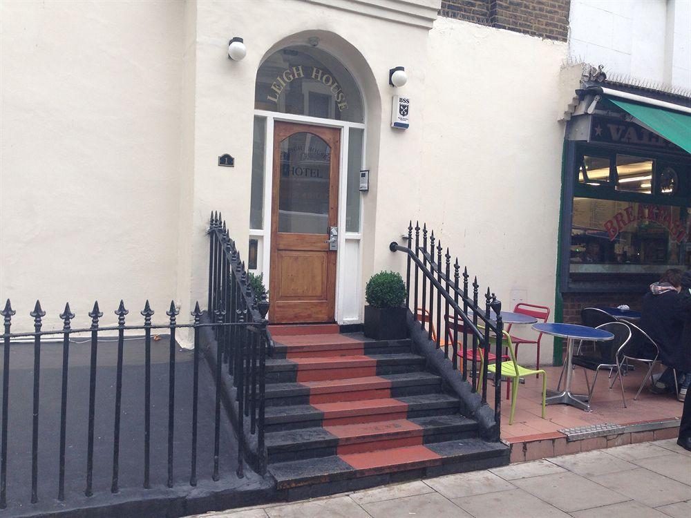 Hotell Leigh House London