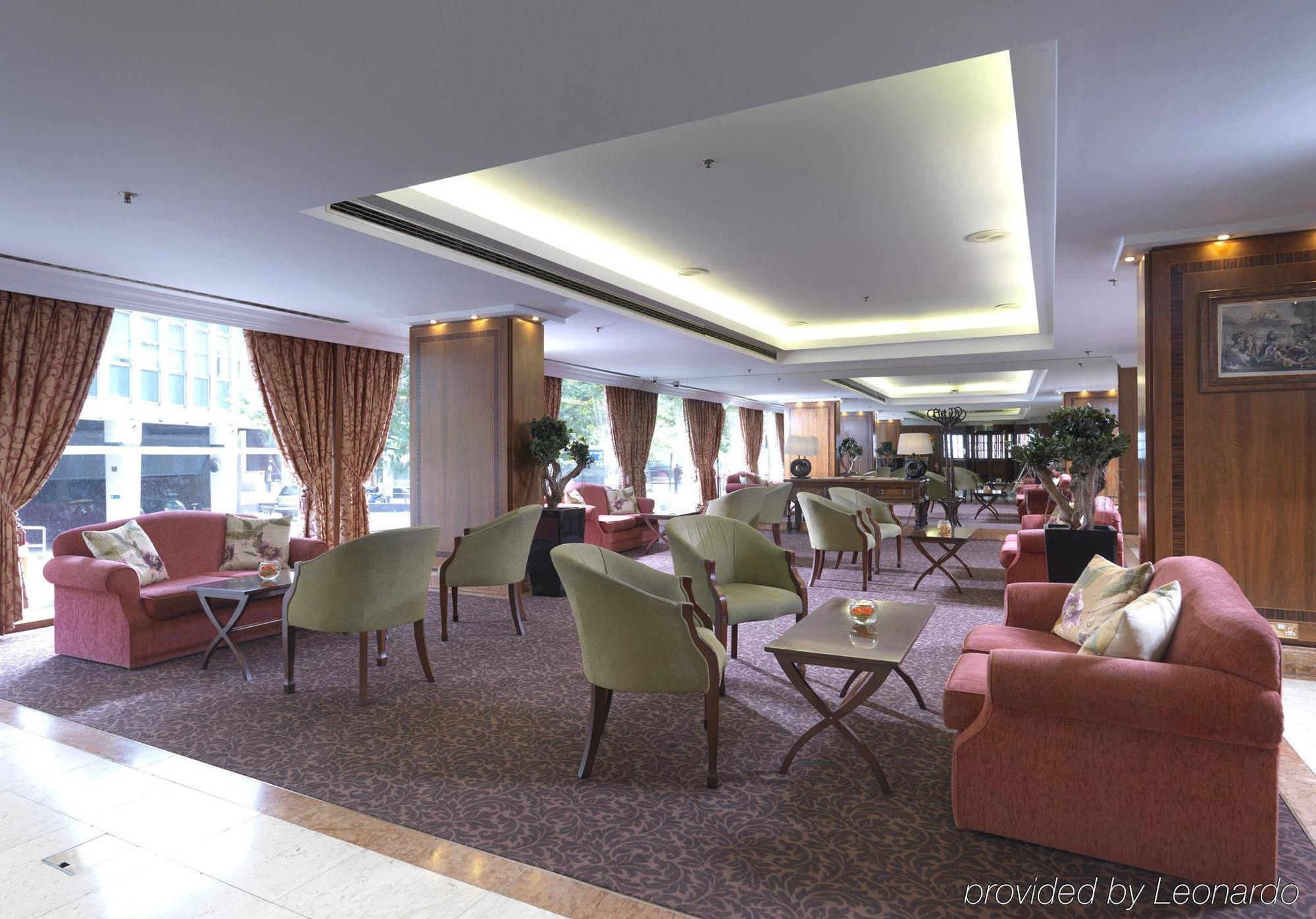 Hotell Thistle Westminster London