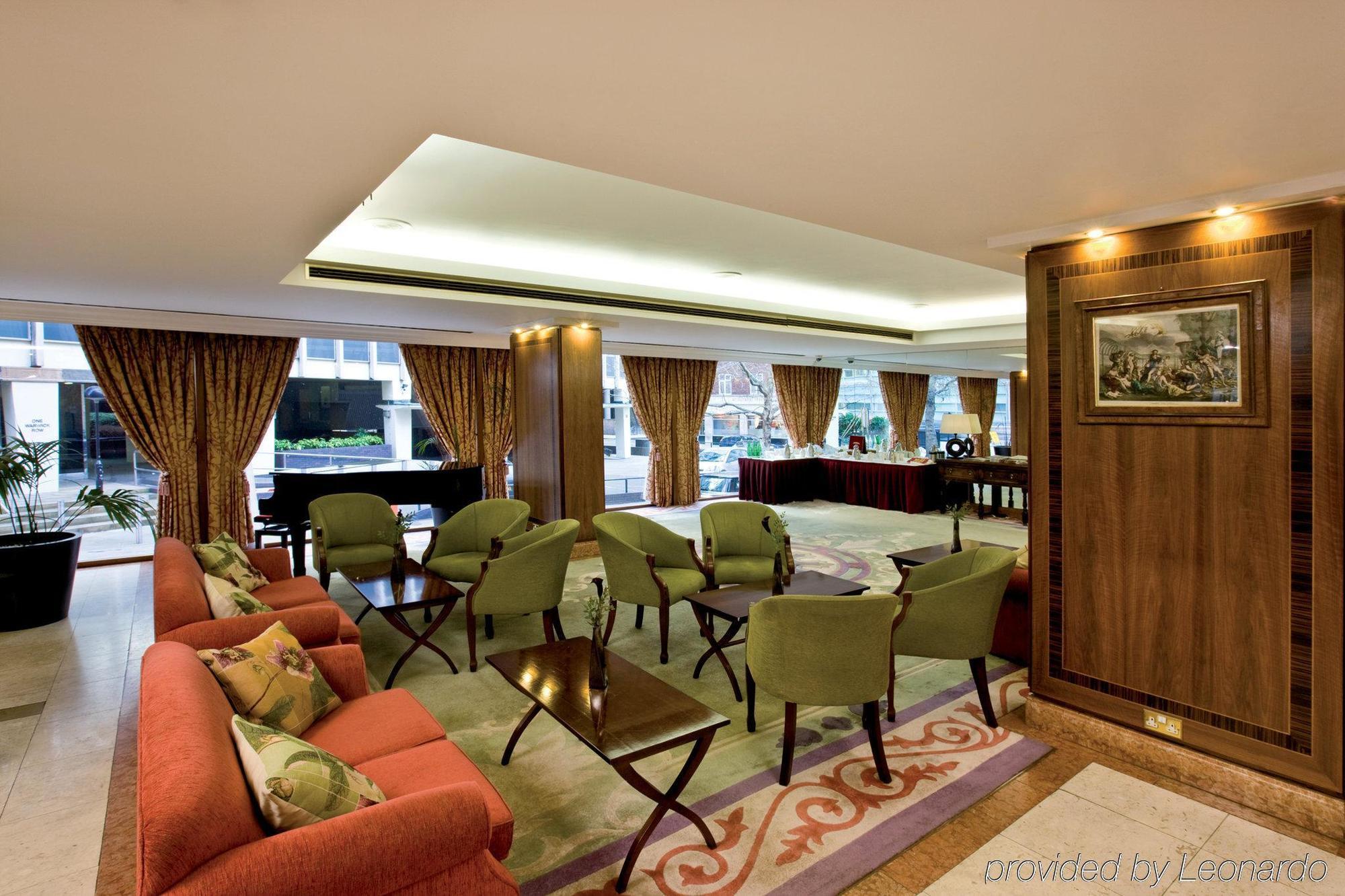 Thistle Westminster Hotell London