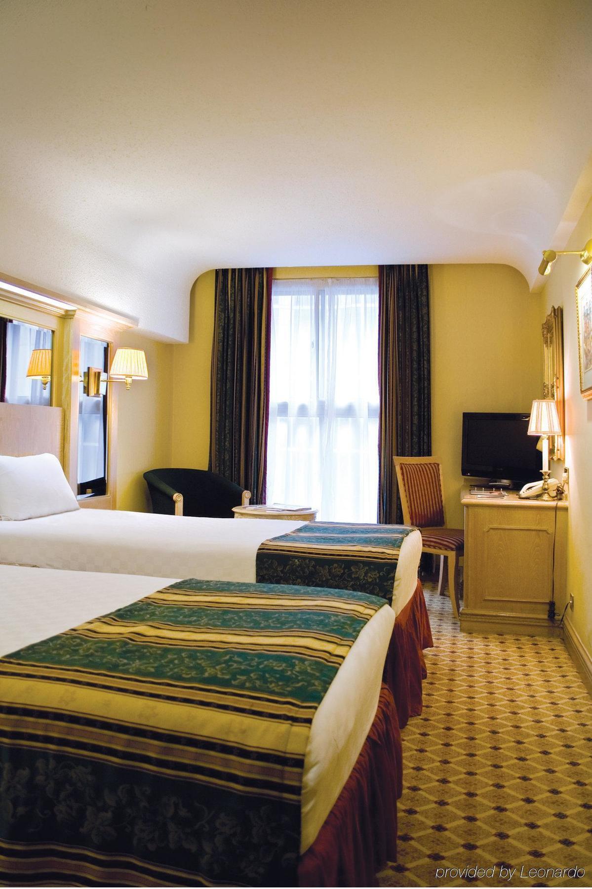 Hotell Thistle Westminster London