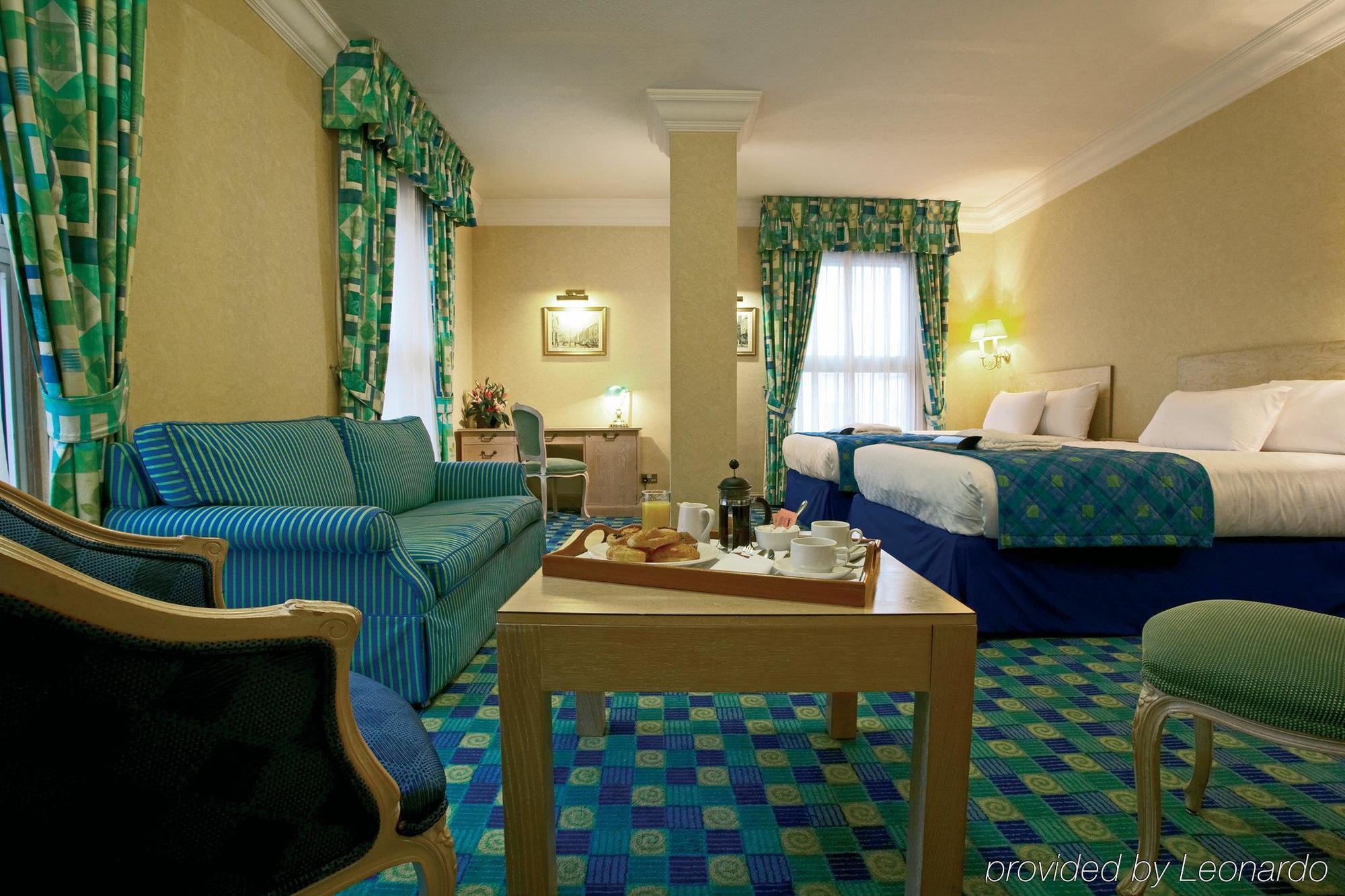 Hotell Thistle Westminster London