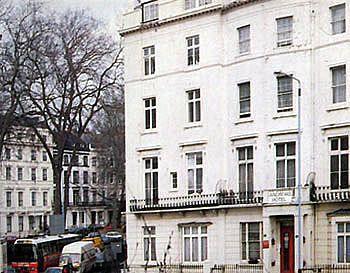 Apartment Central London Budget Hotel *