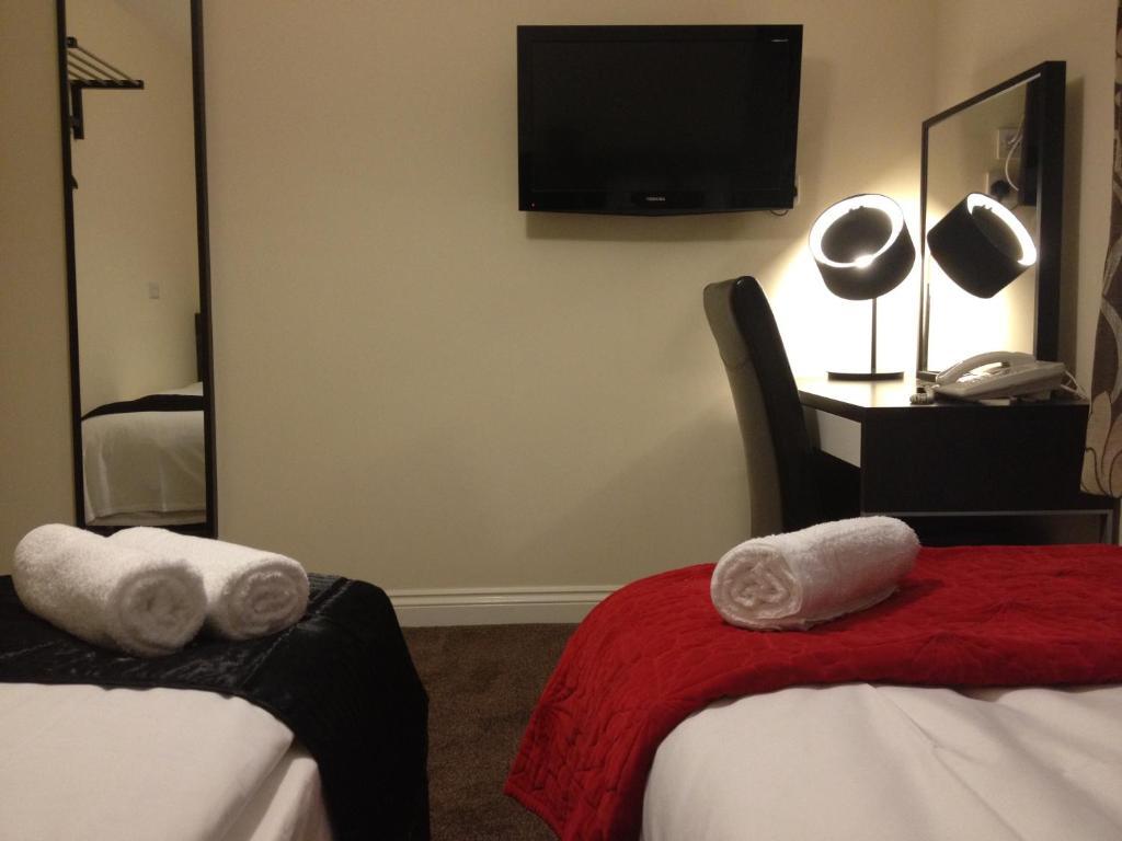 Hotell Glorydale