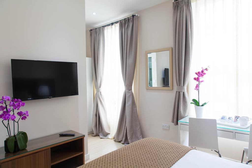 Welcome Victoria 3* London