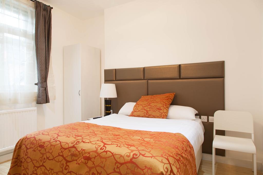 Welcome Victoria London