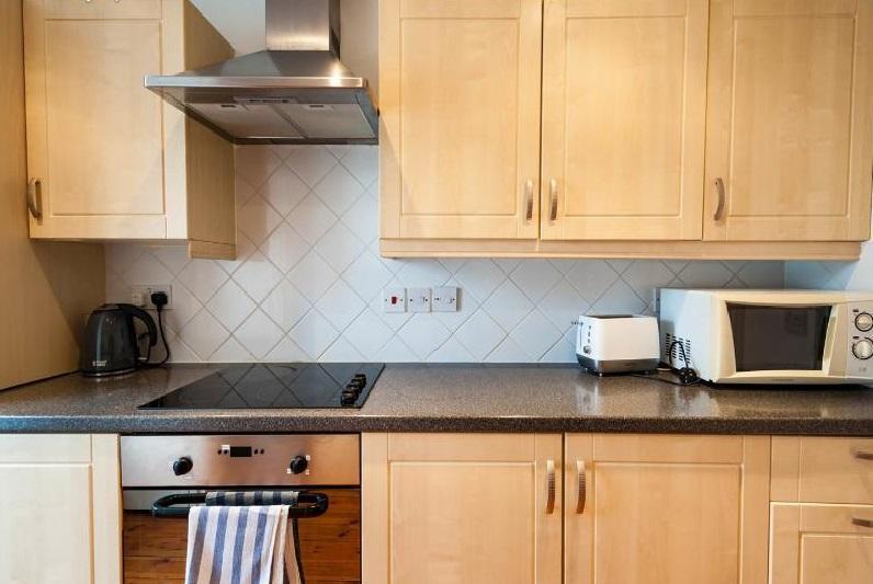 White City Apartment *
