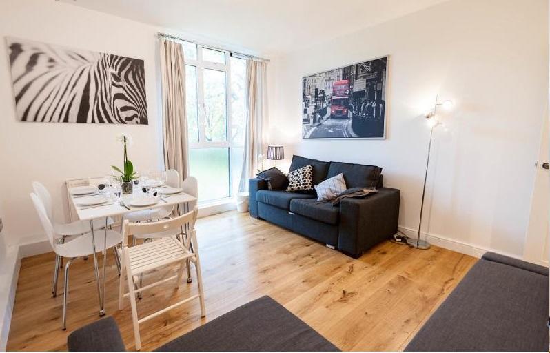 Bayswater Apartment *