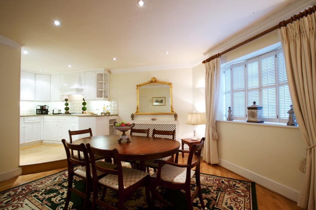 Hyde Park Gardens Mews Appartement Londen