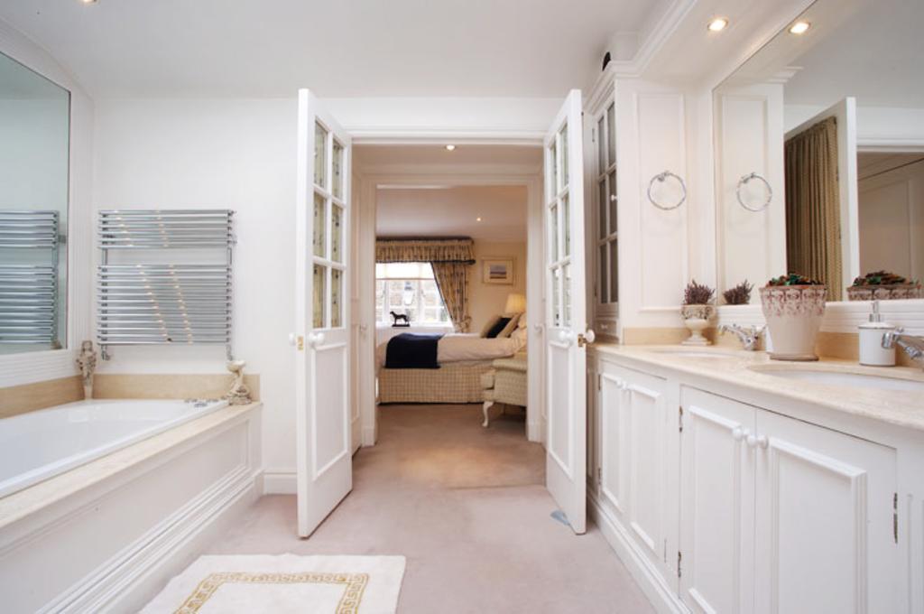 Hyde Park Gardens Mews * Londen