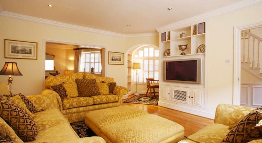 Hyde Park Gardens Mews Appartement