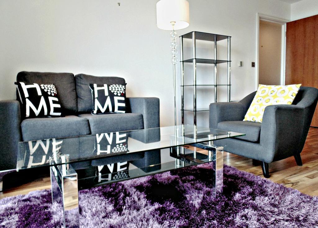 Apartment King's Cross Deluxe Serviced London
