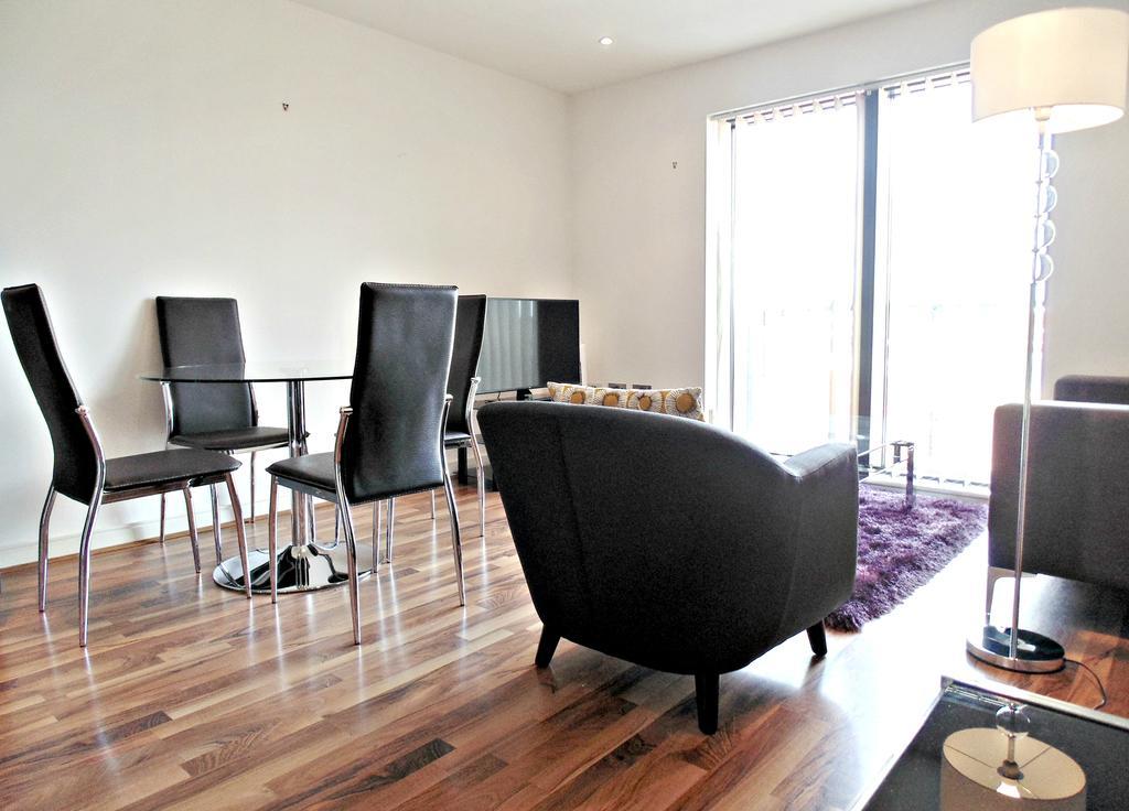 King's Cross Deluxe Serviced * London