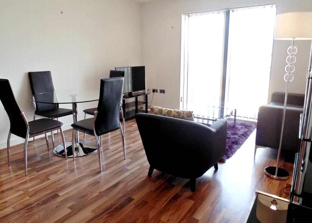 King's Cross Deluxe Serviced London