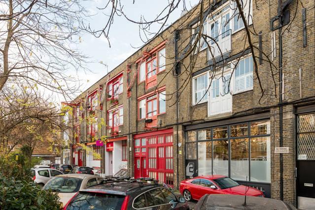 Apartment The Framerys London