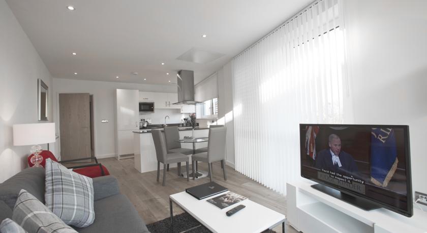 Aparthotel Apple Greenwich 02 Arena