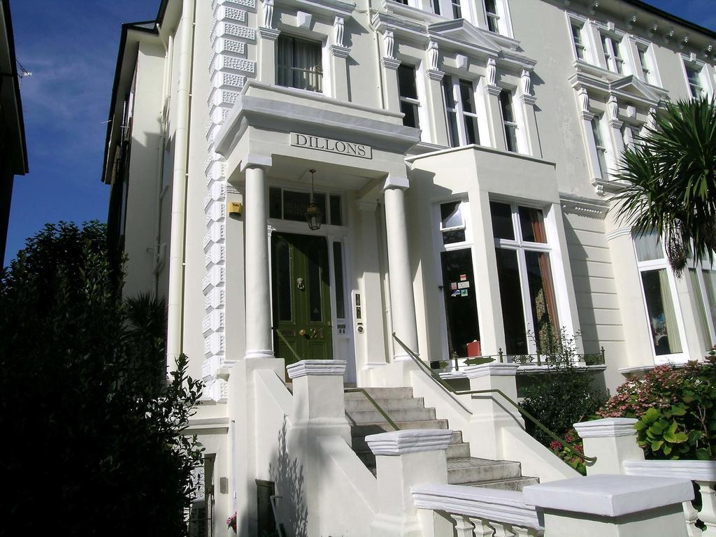 Gjestgiverier Dillons
