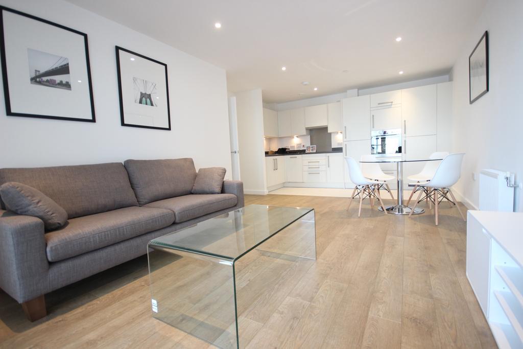 Apartment The O2 Waterfront London